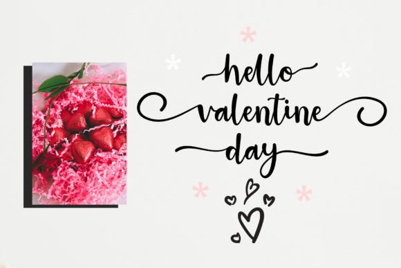Dahlia Darling: A Handwritten Font for Modern Web Design