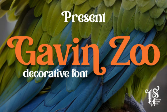 Gavin Zoo Typeface Review: A Handmade Touch for Digital Branding