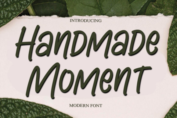 Handmade Moment: A Designer’s Take on Adding Warmth to Digital Layouts