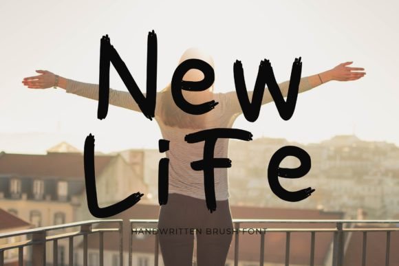 New Life Typeface: A Marketer’s Review for Campaign Visuals