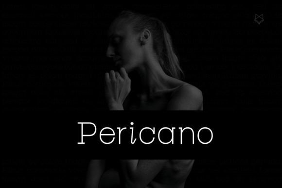 Pericano Typeface Review: A Fresh Serif for Modern Brands