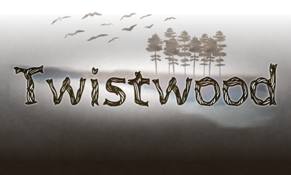 Twistwood: The Handmade Decorative Font for Crafters and Sellers